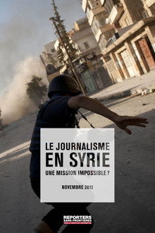 Syrie Mission Impossible