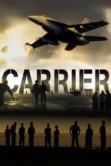 Poster da série Carrier