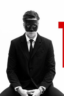T. Danny - A maszk mögött