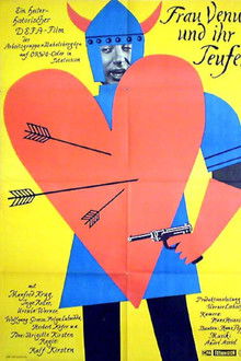 Frau Venus und ihr Teufel