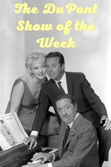 The DuPont Show of the Week tv show poster
