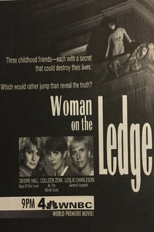 Poster do filme Woman on the Ledge