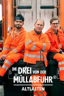 Poster do filme Die Drei von der Müllabfuhr - Altlasten