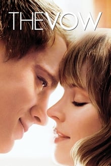 The Vow movie poster