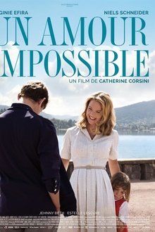 Un Amour impossible