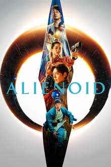 Alienoid movie poster