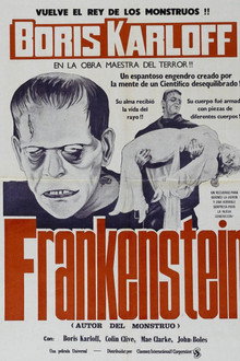 El doctor Frankenstein