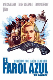 El farol azul