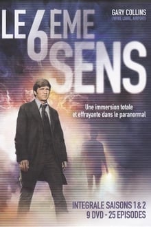 Poster da série The Sixth Sense