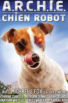 A.R.C.H.I.E. Chien Robot