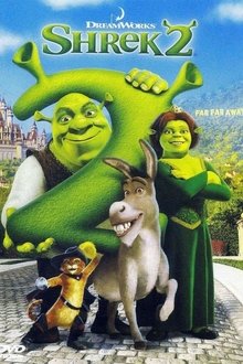 Shrek 2 (2004) WEB-DL 720p | 1080p Dual Áudio Torrent