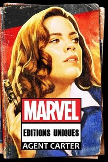 Éditions uniques Marvel : Agent Carter