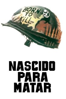 Nascido Para Matar Torrent (1987) Dual Áudio / Dublado BluRay 1080p – Download