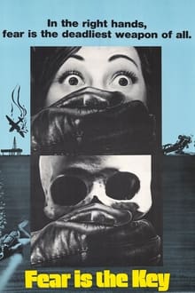 Poster do filme O Medo é a Chave