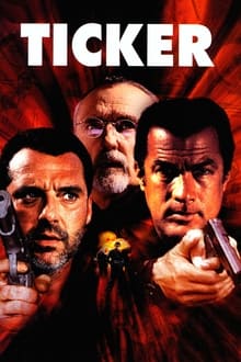 Ticker movie poster