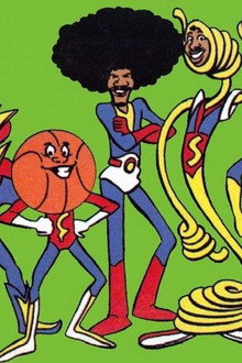 The Super Globetrotters