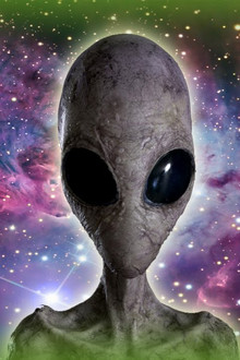 Alien Contact: Outer Space