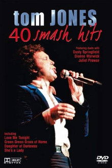Tom Jones 40 Smash Hits
