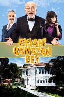 Poster da série Eyvah! Ramazan Bey