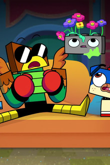 Unikitty! season 1 episode 35