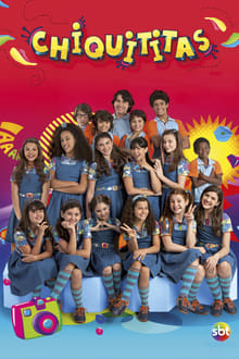 Chiquititas tv show poster