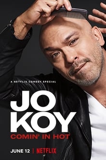 Poster do filme Jo Koy: Comin’ In Hot