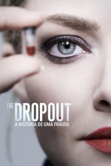 Poster da série The Dropout