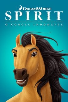 Poster do filme Spirit: Stallion of the Cimarron