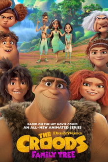 The Croods: Family Tree