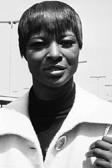 Photo of Mae Mercer