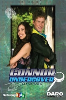 Poster da série Connor Undercover