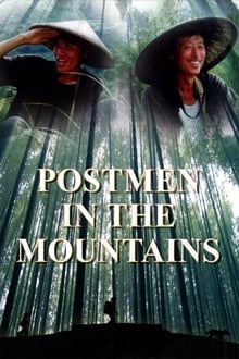 Postmen in the Mountains (BluRay)