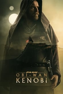 Star Wars: Obi-Wan Kenobi tv show poster