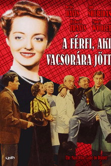 A férfi, aki vacsorára jött
