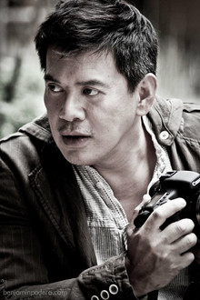 Photo of Brillante Mendoza