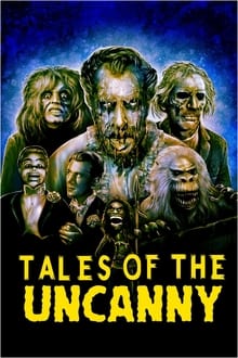 Poster do filme Tales of the Uncanny