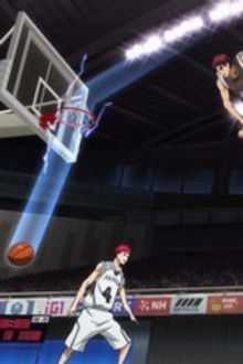 Kuroko's Basketball - Season 3