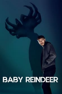 Baby Reindeer tv show poster