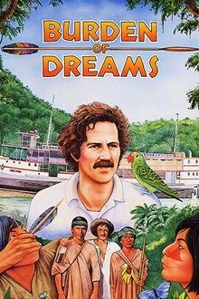 Poster do filme Burden of Dreams