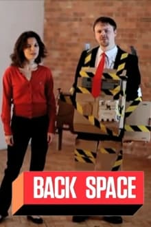 Poster da série Back Space