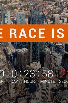 The Race is On