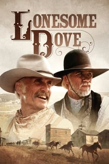 Lonesome Dove tv show poster