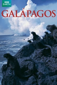 Poster da série Galápagos
