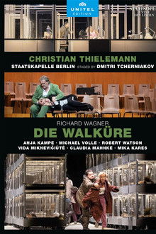 Wagner: Die Walküre