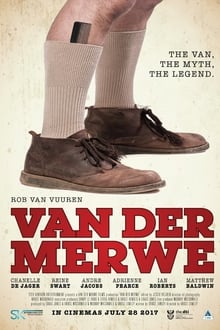 Poster do filme Van der Merwe