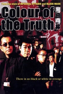 Poster do filme Colour of the Truth