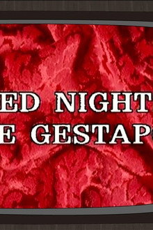 The Red Nights of the Gestapo