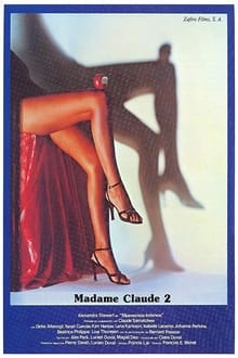 Poster do filme Madame Claude 2