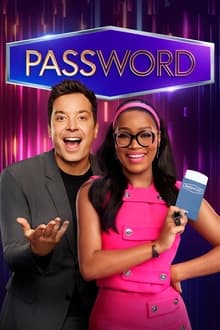 Poster da série Password