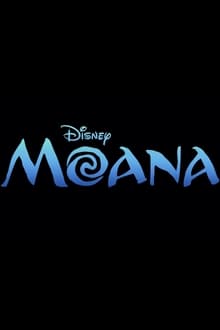 Poster da série Moana: The Series